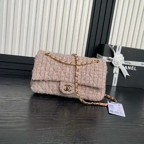 Chanel Chain Bag Xiaoxiang Women 's Bag Xiaoxiang Sweet Bag importó una versión de imitación de alta