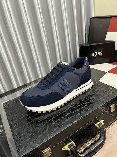 Código de calzado masculino Boss 8b7 talla 3844