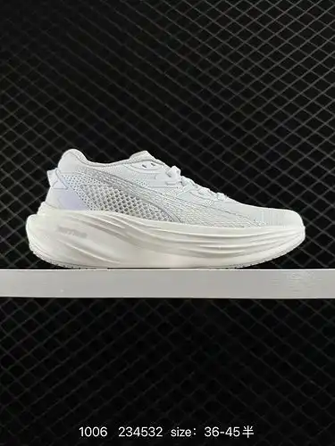 1d60g Puma deviate tro 3 cómodo, antideslizante, resistente al desgaste, zapatos de correr casuales 