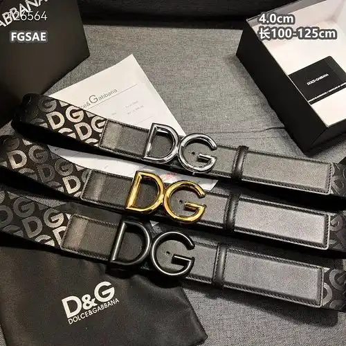 Dolce gabbanl Belt wholesale dolceamp Gabbana Crude Belt wholesale original Leather Materials SPOT P