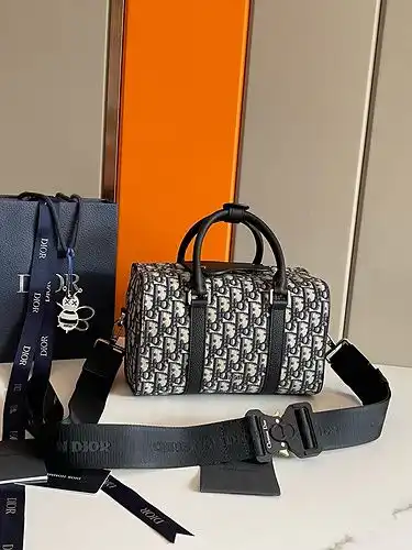 Bolsos Dir bolsos Dior bolsos Dior bolsos para hombres importados bolsos de regalo de entrega grabad