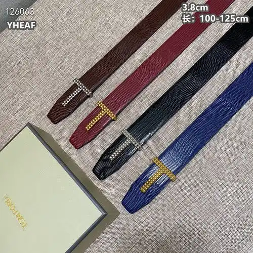 Cinturón Tom Ford venta al por mayor de cinturón Tom Ford para hombres venta al por mayor de materia