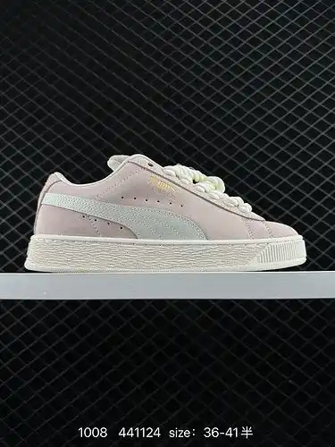 1d2c0g Puma suede XL zapatos casuales retro ligeros, transpirables, antideslizantes y amortiguadores