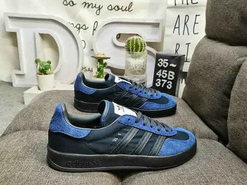 373d clase corporativa genuina media yarda Adidas Gazelle interior ih9e9e86 zapatillas casual, resis