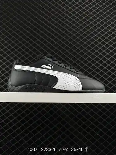 Las zapatillas antideslizantes y resistentes al desgaste 1d30g Puma speedcat the Open yy Puma admite
