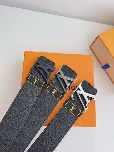 Louis Vuitton Belt wholesale Louis Vuitton Men 's Belt wholesale original Leather Materials SPOT Pro