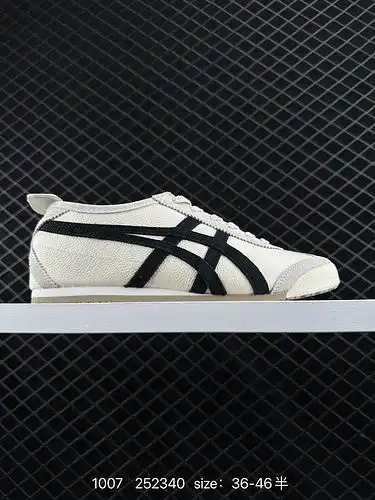2c0g0g kuzuka Tiger Nippon made kuzuka Tiger Handbook shoes series la última versión Mexico 66 Delux
