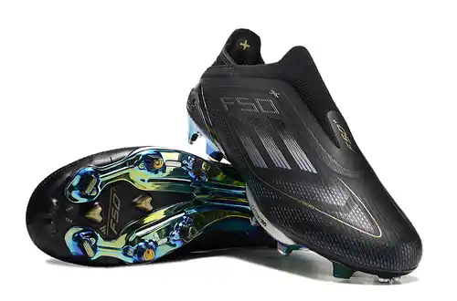 Zapatos infantiles para hombres y mujeres llegados Adidas esponja suela galvanizada f5x0g FG zapatos