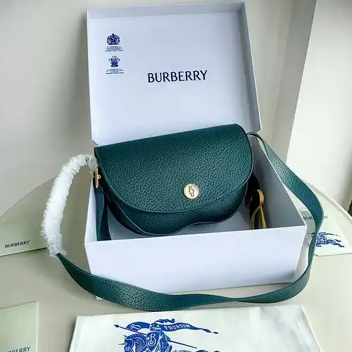 Burberry bolso de hombro único Burberry bolso de mujer Burberry bolso de hombro importado de la part