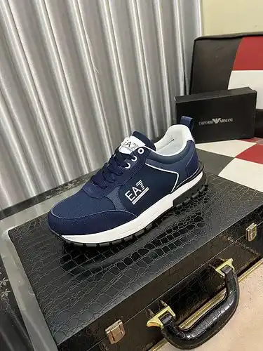 Código de zapatos masculinos Armani 8b talla 3844