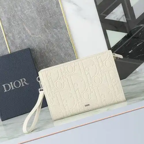 Bolsos Dior bolsos Dior bolsos para hombres y bolsos Dior están hechos de cuero de vaca original imp