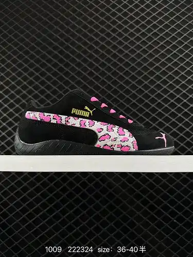 1d20g Puma speedcat SHIELD og Puma zapatillas deportivas de ocio de vida antideslizantes y resistent