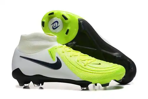 Llegó el zapato de fútbol Nike Phantom luna elite FG 39e45x de punto completo a prueba de agua de Al