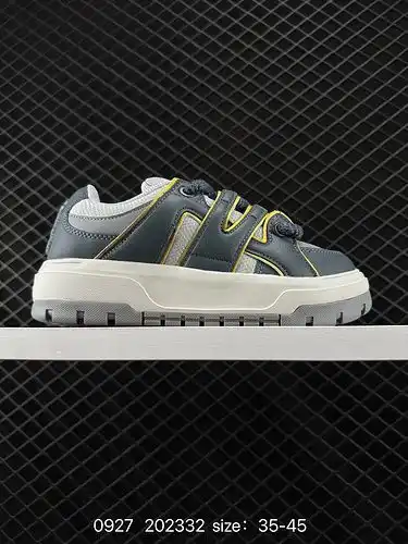 Uno de los artículos populares de la colección de zapatos de alta gama 1d60g MLB chunky Liner Basic 