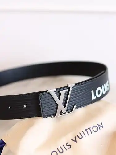 Louis Vuitton Belt wholesale Louis Vuitton Men 's Belt wholesale original Leather Materials SPOT Pro