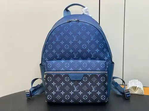 Mochila LV mochila LV bolso de mujer LV bolso de transporte importado de la parte superior de la pie