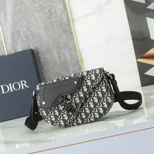 Bolso Dior bolso Dior bolso Dior bolso para hombres importado bolso Dior bolso de regalo de entrega 