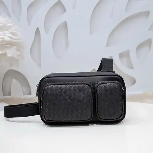 Bolsa de pecho BV bolsa de mariposas para hombres bolsa de mariposas de mariposas importada bolsa de
