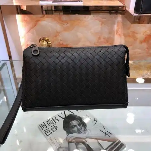 Bolsos BV bolsos baomo bolsos para hombres baomo bolsos para el hogar importación de piel original b
