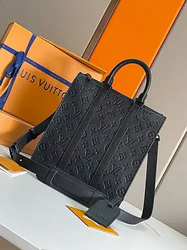 Bolsos LV bolsos LV bolsos para hombres bolsos LV bolsos de regalo de entrega grabados de alta gama 