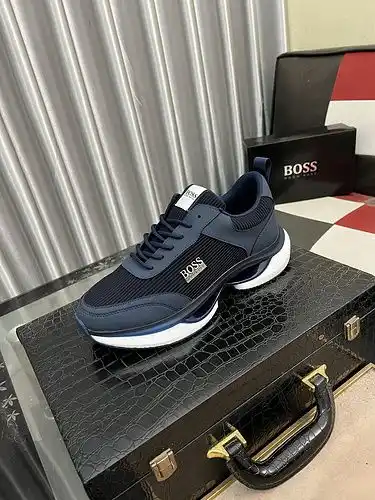 Código de calzado masculino Boss 8b6 talla 3844