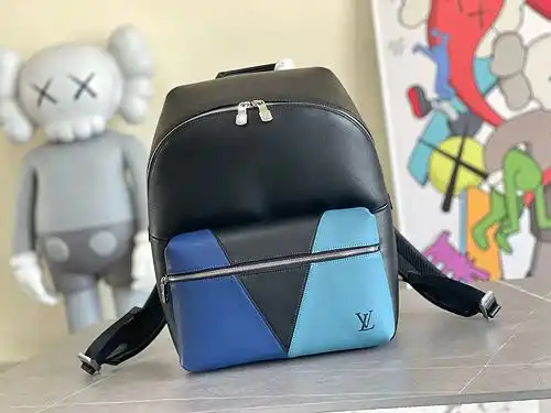 Mochilas LV Louis Vuitton bolso para hombres Louis vuitten bolso bolso para hombres importado de la 