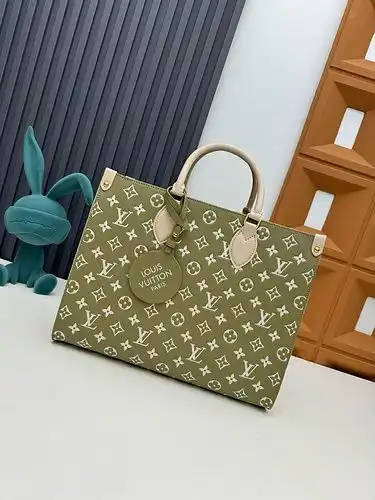 Bolsos LV bolsos LV bolsos para mujeres LV bolsos de regalo de entrega grabados de alta gama de cuer