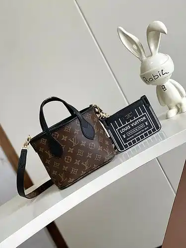 Bolso LV Louis Vuitton bolso femenino Louis vuitten bolso bolso importado de la parte superior de la