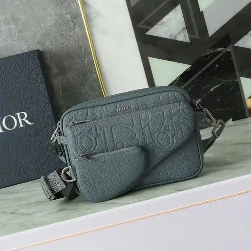 Dior ma 'an Bao Dior men' s Bag Dior swallow Bag importado de la mejor bolsa de regalo de entrega gr