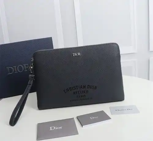 Bolsos Dior bolsos Dior bolsos para hombres y bolsos Dior están hechos de cuero de vaca original imp