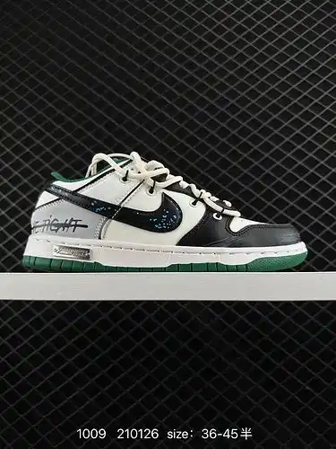Cuerda de atadura 1d30g off - White deconstrucción estilo personalizado Nike SB Dunk lowmilk whitepi