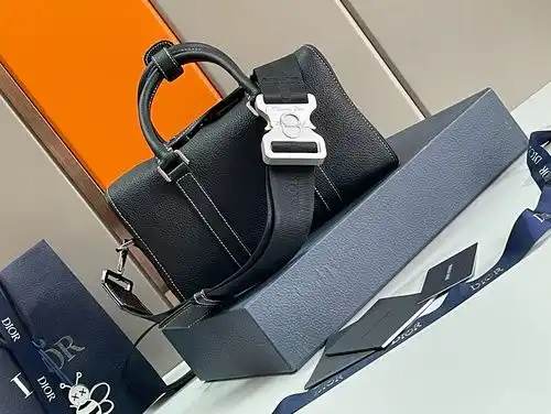 Bolsos Dir bolsos Dior bolsos Dior bolsos para hombres importados bolsos de regalo de entrega grabad