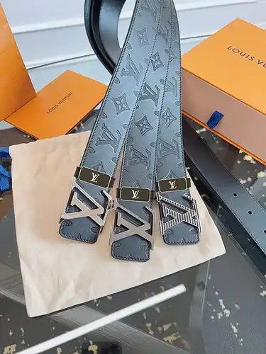 Louis Vuitton Belt wholesale Louis Vuitton Men 's Belt wholesale original Leather Materials SPOT Pro