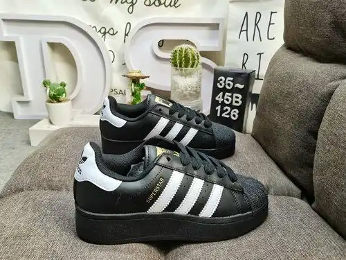 1d266d Adidas original super star xlg ig9e777 Shell Head Classic multifuncional Leisure Sporting Boa