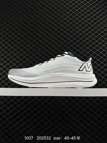 1d60g new balance pila de combustible malla de tela simple antideslizante, resistente al desgaste, t