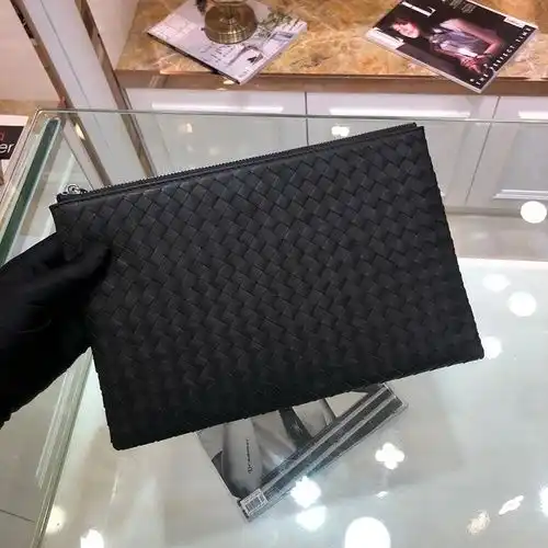 Bolsos BV bolsos baomo bolsos para hombres baomo bolsos para el hogar importación de piel original b