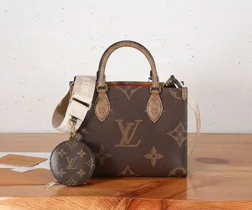 Bolsos LV bolsos LV bolsos para mujeres LV bolsos para llevar importados de cuero de alta calidad de