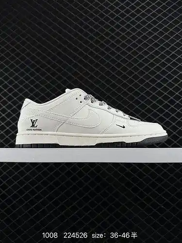 El 1d30g nike dunk SB Low LV custom color Dunk sb, como su nombre indica, tiene un clásico linaje Du