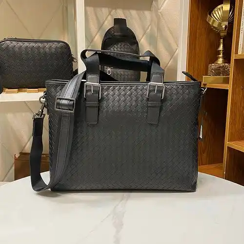 BV bolsa oficial de baodie para hombres baodie bolsa de regalo de entrega grabada de alta gama de cu