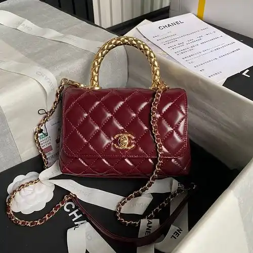 Bolso de Chanel bolso Xiaoxiang bolso de mujer Xiaoxiang bolso de entrega grabado de alta gama de cu