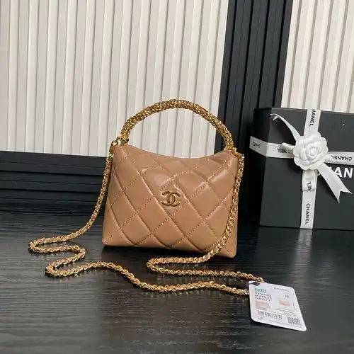 Bolso de Chanel bolso Xiaoxiang bolso de mujer Xiaoxiang bolso de entrega grabado de alta gama de cu