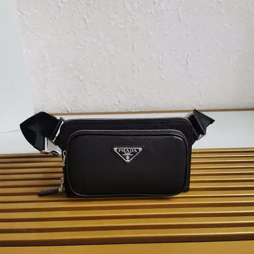 Bolsos de Prada bolsos de Prada bolsos de hombre Prada bolsos de regalo de entrega grabados de alta 
