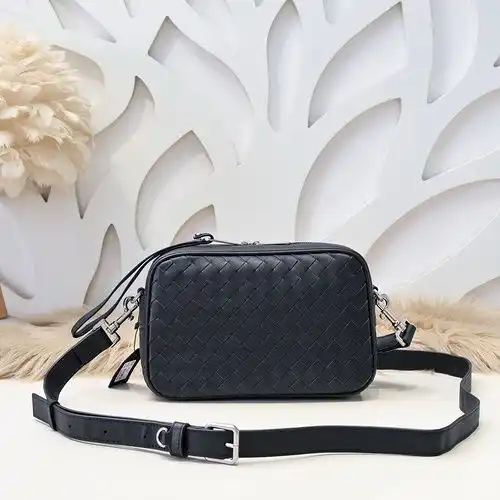 Bolsa de hombro bv, bolsa de hombre, bolsa de hombro, bolsa de regalo de entrega de alta calidad de 