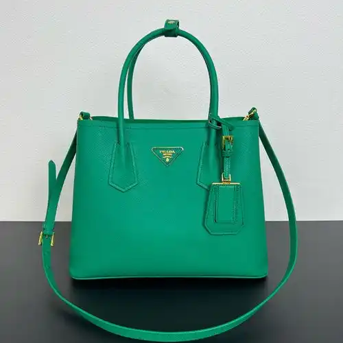 Bolso de Prada bolso de Prada bolso de mujer Prada bolso de entrega de alta calidad de piel de vaca 