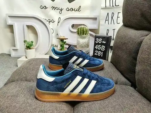 2c81dd genuine half Yard Adidas gacela interior ih75x0g1d casual wearable Light Low Top shoes esta z