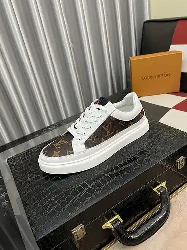 Código de calzado masculino LV 8b4 talla 3844