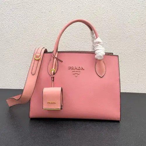 Bolso de Prada bolso de Prada bolso de mujer Prada bolso de entrega de alta calidad de piel de vaca 