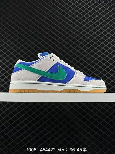 Las zapatillas deportivas 1d1d0g Nike SB Dunk Low pro para hombres y mujeres muestran personalidad. 