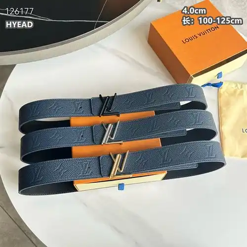 Louis Vuitton Belt wholesale Louis Vuitton Men 's Belt wholesale original Leather Materials SPOT Pro