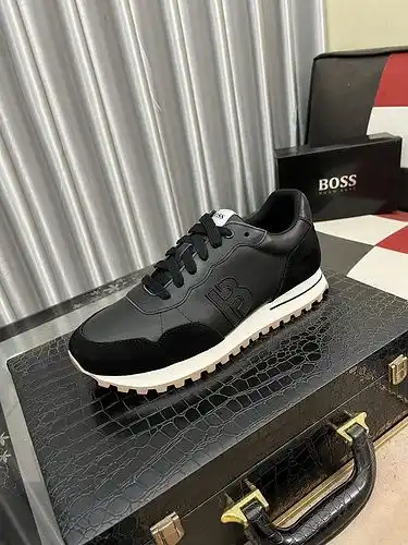Código de calzado masculino Boss 8b7 talla 3844